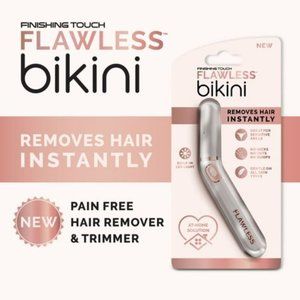 Flawless Bikini Hair Removal Device